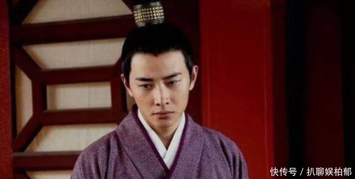 汉惠帝刘盈|他本是宫女之子,生下来却成了皇后之子,登基后因一句话被人毒杀