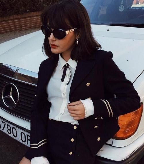 今年开春火了一种“高级穿法”，明星潮人都在穿，特别显气质！