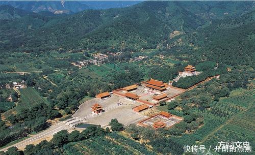 中国最“神秘”的三座陵墓一座找不到,一座挖不动,一座不敢挖
