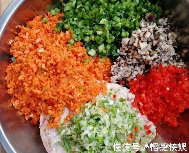 拌和|六种饺子馅，从此以后再也不愁包饺子了