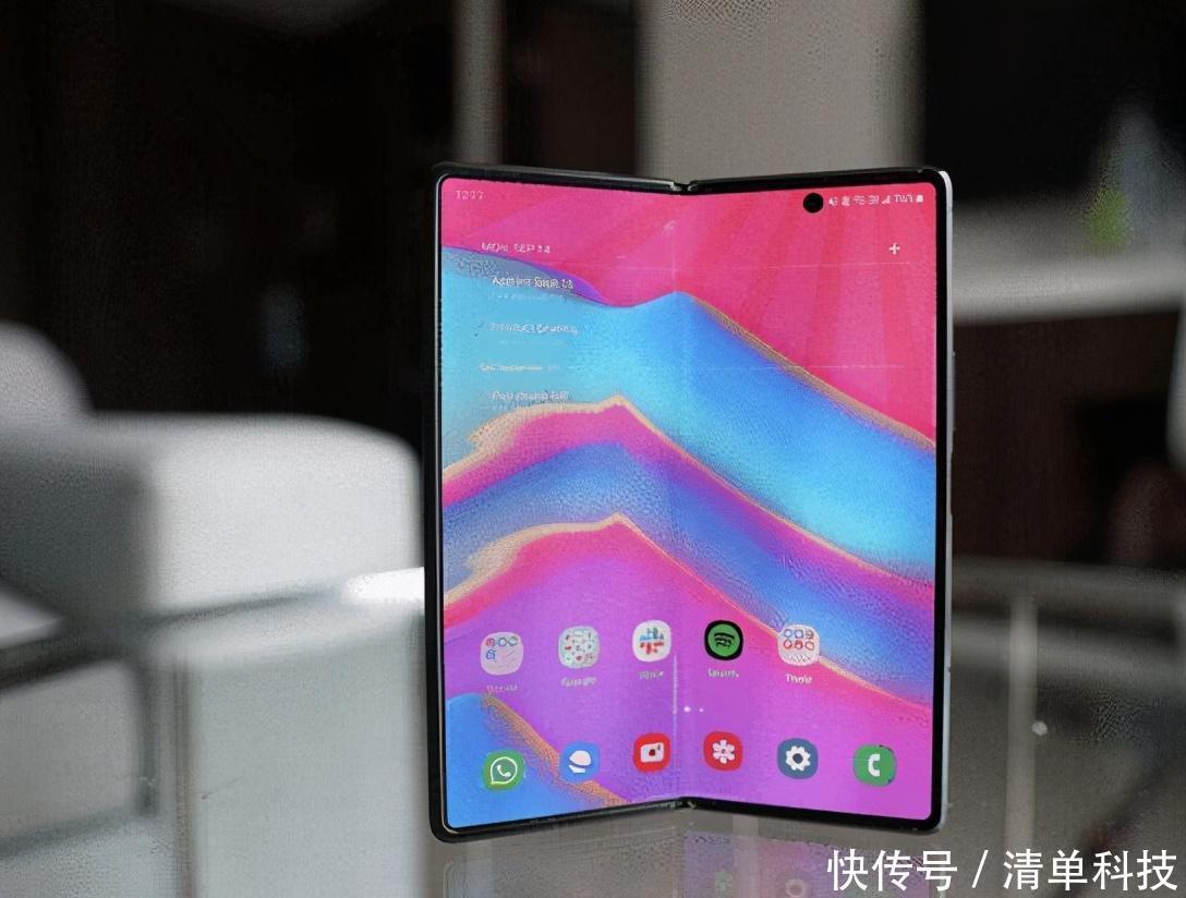 手机|苹果折叠屏手机要来了!已经送富士康进行测试