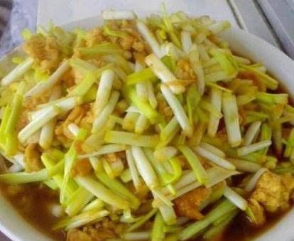 蒜黄炒鸡蛋,到底是先炒蒜黄还是先炒鸡蛋,顺序一定不能错