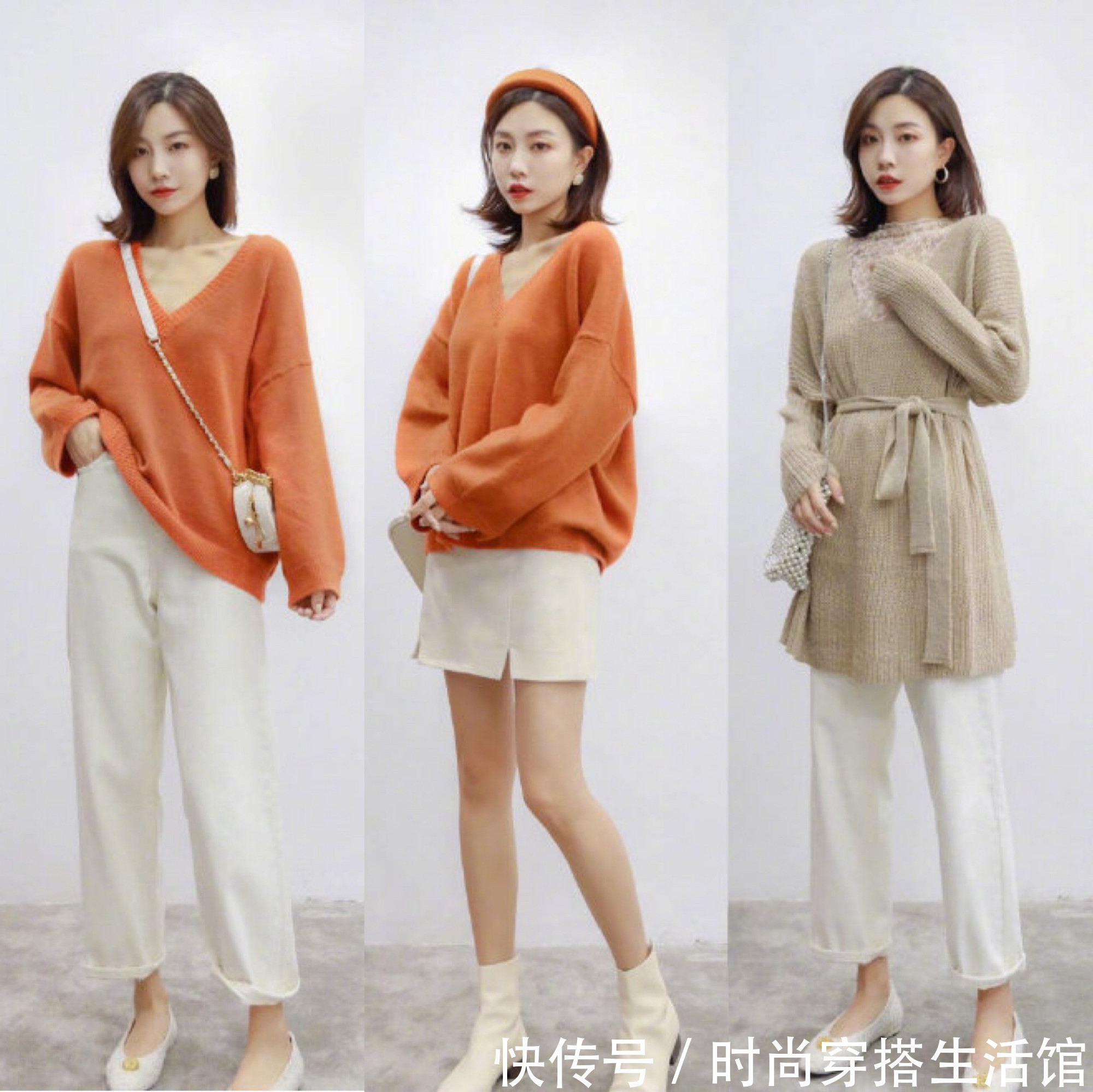 颜色|30+女人想要穿出少女感？选对颜色和款式很重要，轻松穿出气质感