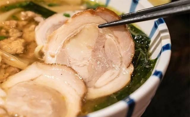 拉面|吃完魔都这20碗地道日式拉面,我暂时不想出国了