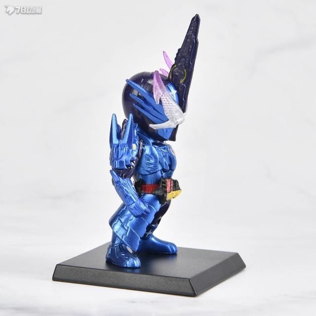 k78官测：万代 CONVERGE KAMEN RIDER 普通版 第二十二弹