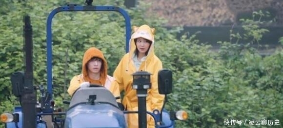 李诞 张艺兴种树帮杨紫还账,陈赫当苦力不喘息,李诞喊有异性没人性