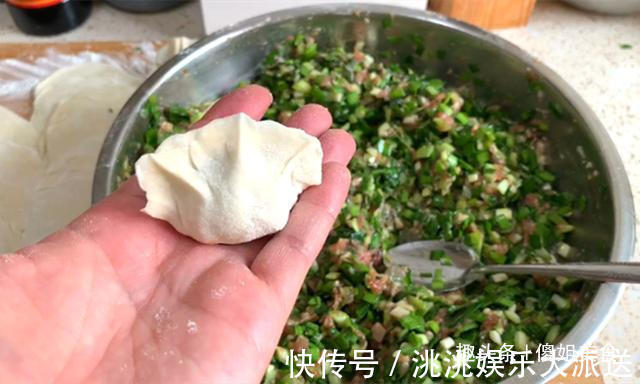 包饺子|包韭菜馅饺子，切记不要放这2样，10人9人不懂，难怪饺子不鲜香！