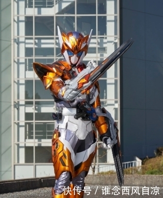 假面骑士01：不破谏外传新形态公开，1型皮套再次被利用