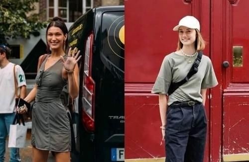 肤色 会配色才显白!给“黑黄皮”女生的穿搭建议:深色不碰,浅色相吸