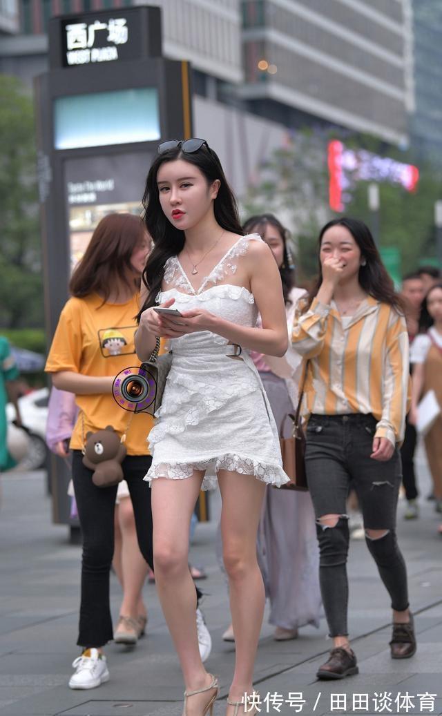 连衣裙|连衣裙更加有气场，增加时尚色彩，都市韵味