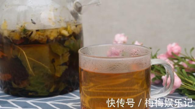 神仙叶|人到中年,血液粘稠!用这叶子泡水喝,三高降了,眼睛也越来越亮