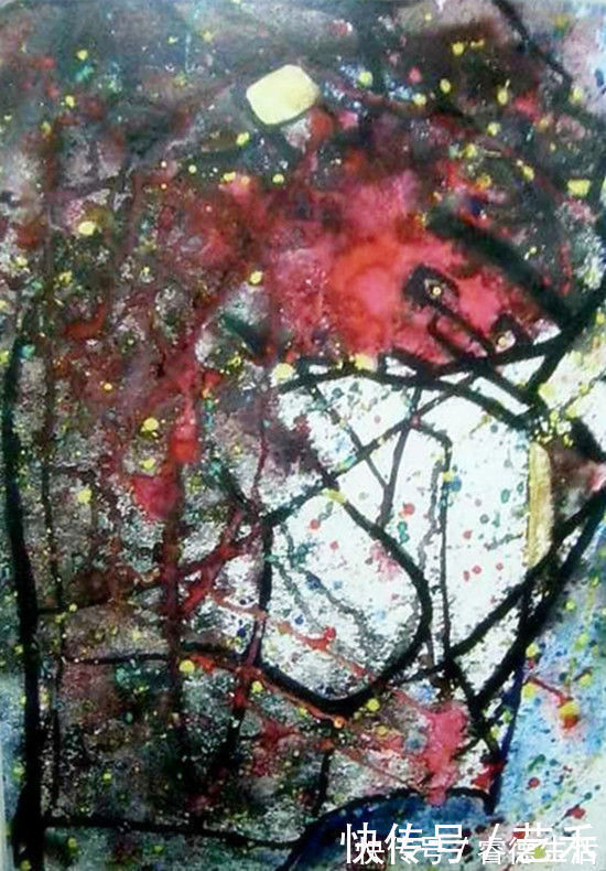 董寿平#画家张增来——秀润隽永 华滋郁郁作品鉴赏