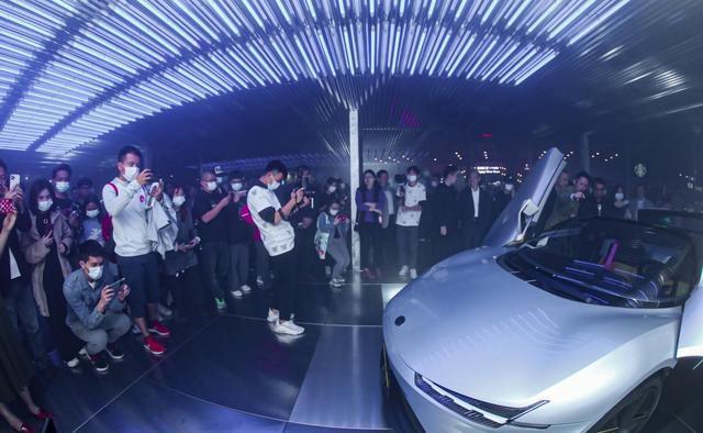 空间|在“祺域”开启奇遇,广汽传祺“车·城·空间”开幕