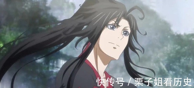 蓝思追|魔道祖师对于蓝湛来说，魏无羡是可以被代替的，只是有点不方便