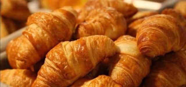 忘不掉|吃一口就忘不掉的可颂,王牌单品甜点,在家也能做