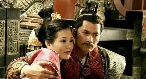 皆知|刘邦一生最重要的三个女人，其中两个世人皆知，另一个身份神秘