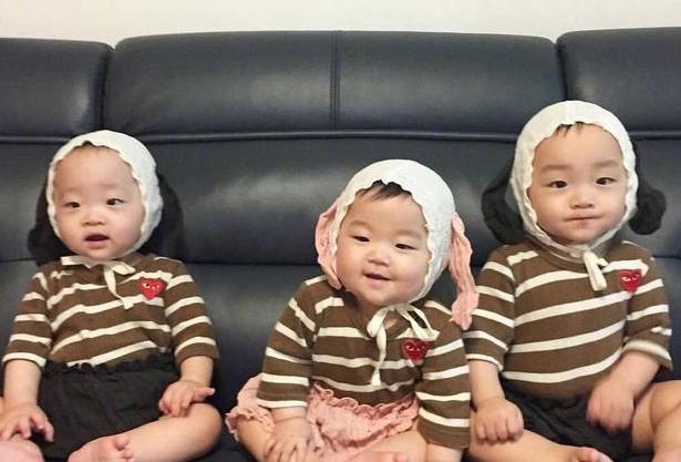 爸爸|爸爸姓“鸡”,不愿3胞胎跟自己姓,媳妇巧取名护士听了直点赞