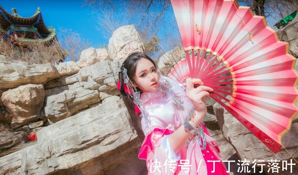 魔道祖师|神仙coser!宛如一比一复刻的cos,最后一个真的不是手办吗