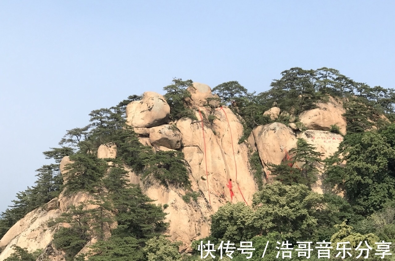 旅游业|辽宁一座山，无峰不奇，无石不峭，无庙不古和无处不幽