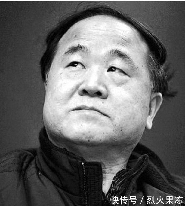 红高粱家族$为吃饺子开始写作,成名后被女粉丝追求,莫言:我早认定糟糠之妻