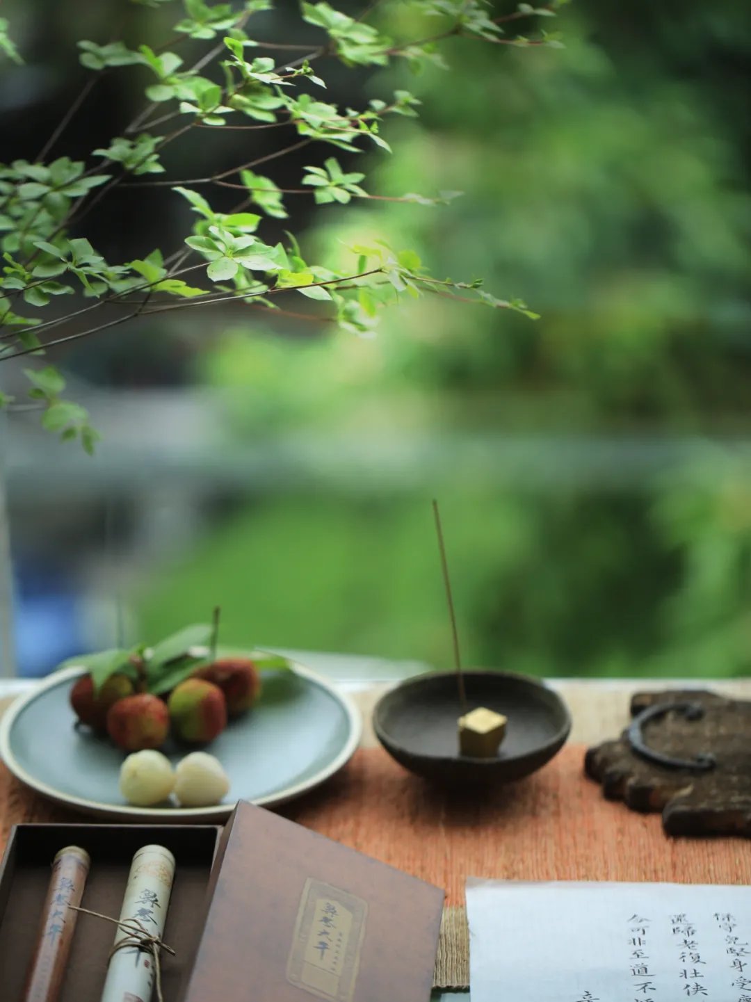 岁月|9首诗词叹流年：最是人间留不住，朱颜辞镜花辞树