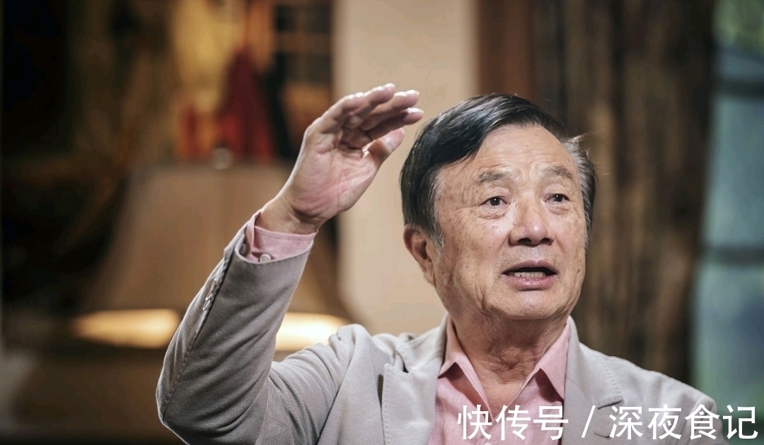 美国|华为签下大单,法国变相支持,国产5G又迈出一大步!