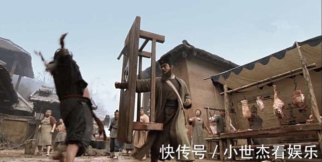 水浒传$水浒传中功夫最强的五个人,第一名往往被忽略