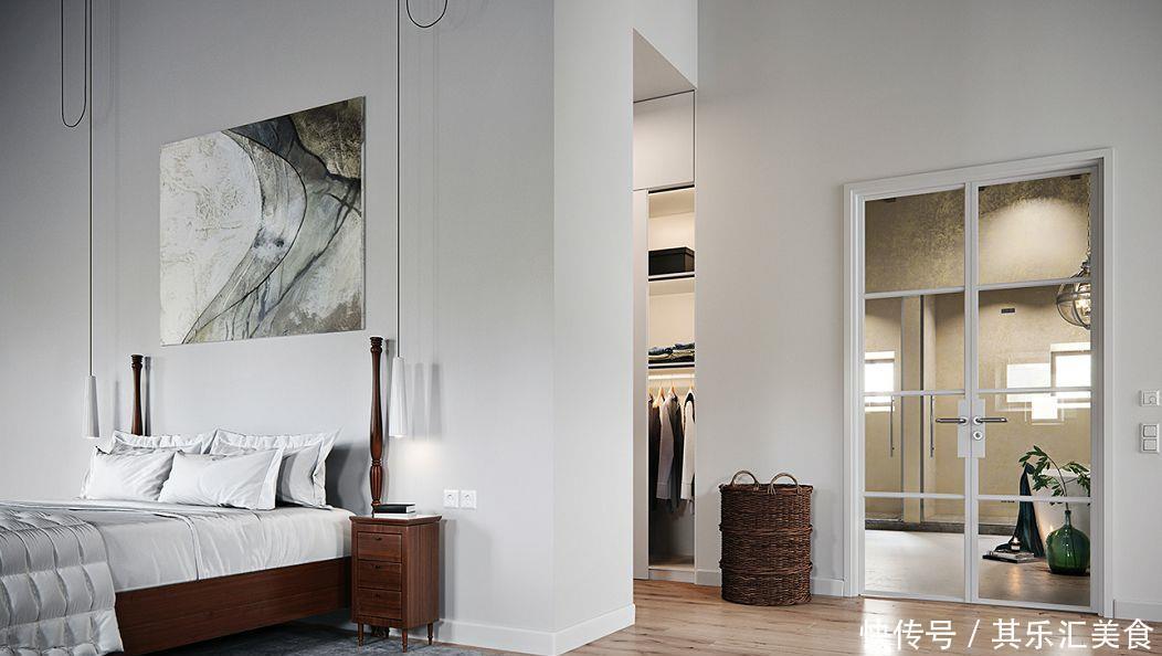 卧室|主卫改成衣帽间后,好后悔!原来家里这三处改衣帽间更合适!