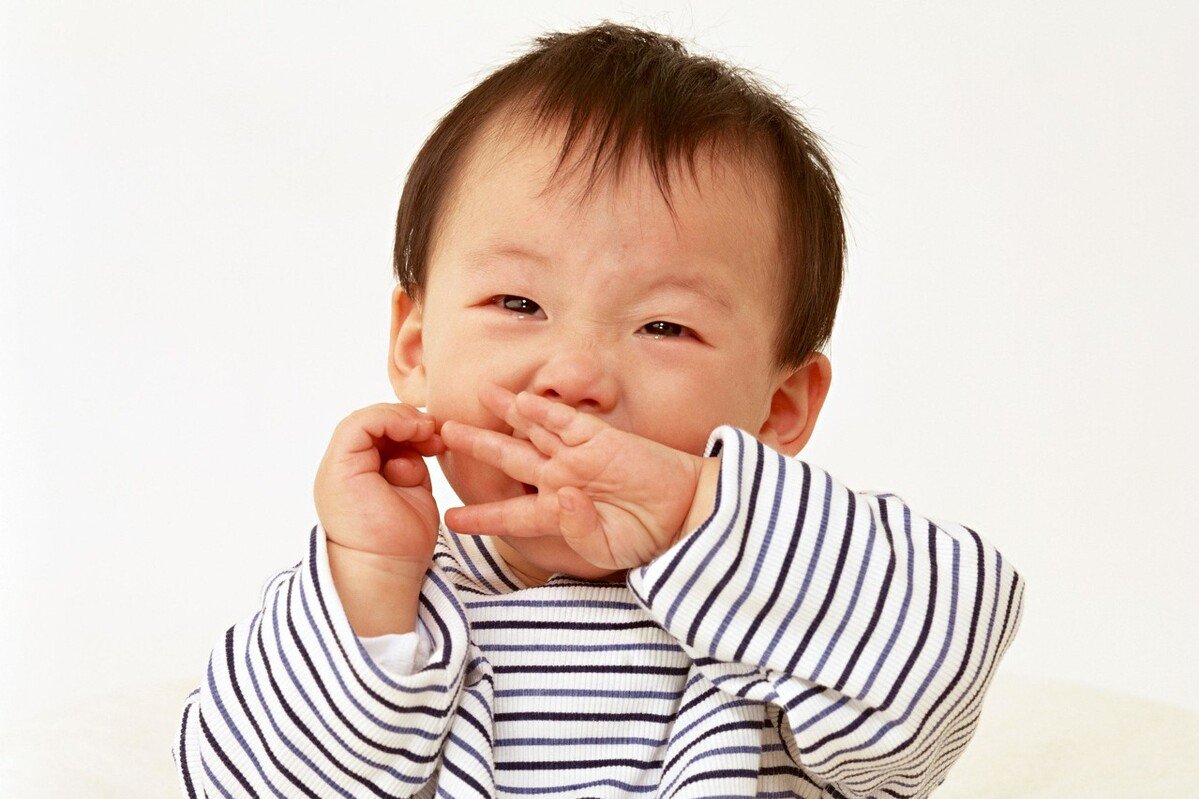 发育|宝宝长什么样比较聪明？脸上这几种特征占一种，你就偷着乐吧