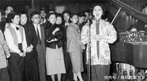 徐志摩|父亲是蒋百里,表哥是徐志摩,表弟金庸,而她的丈夫更是世界闻名