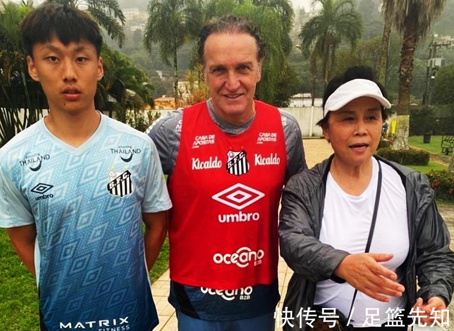 违约金|另类留洋!21岁小将加盟巴西豪门,违约金8亿,月薪1800