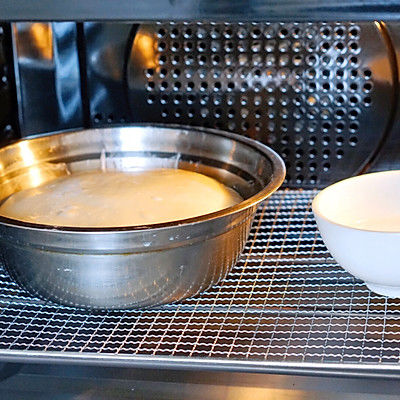 牛奶啵啵弹吐司