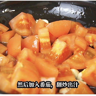 菌菇煲|番茄腐竹菌菇煲