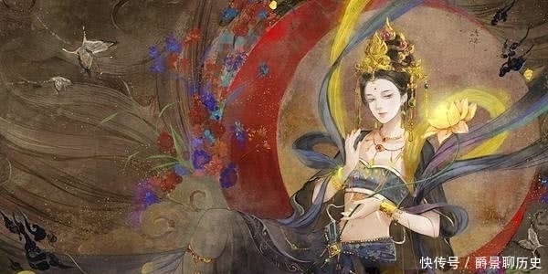 封神之后，金灵圣母收了个徒弟，曾打哭过孙悟空，三界中地位很高