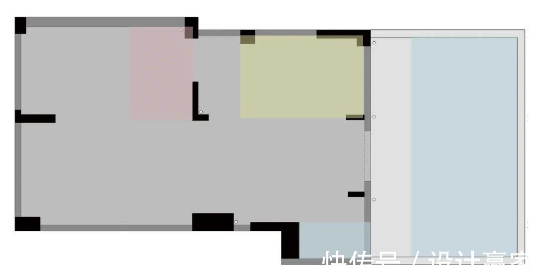 华丽转身|200㎡大平层,“华丽转身”成跃层,户外花园更是人人羡慕