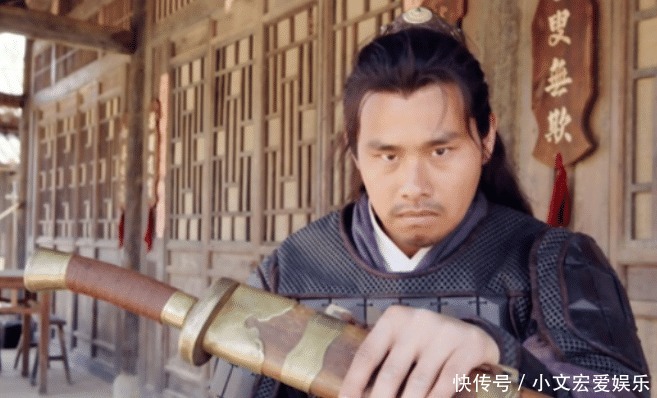 武松|水浒传中命最硬的5大好汉,武松垫底,两位地煞好汉比天罡还耐揍