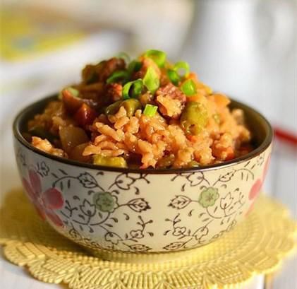 懒人焖饭大全，一口电饭锅，饭菜肉都有，好吃省事，比外卖还快