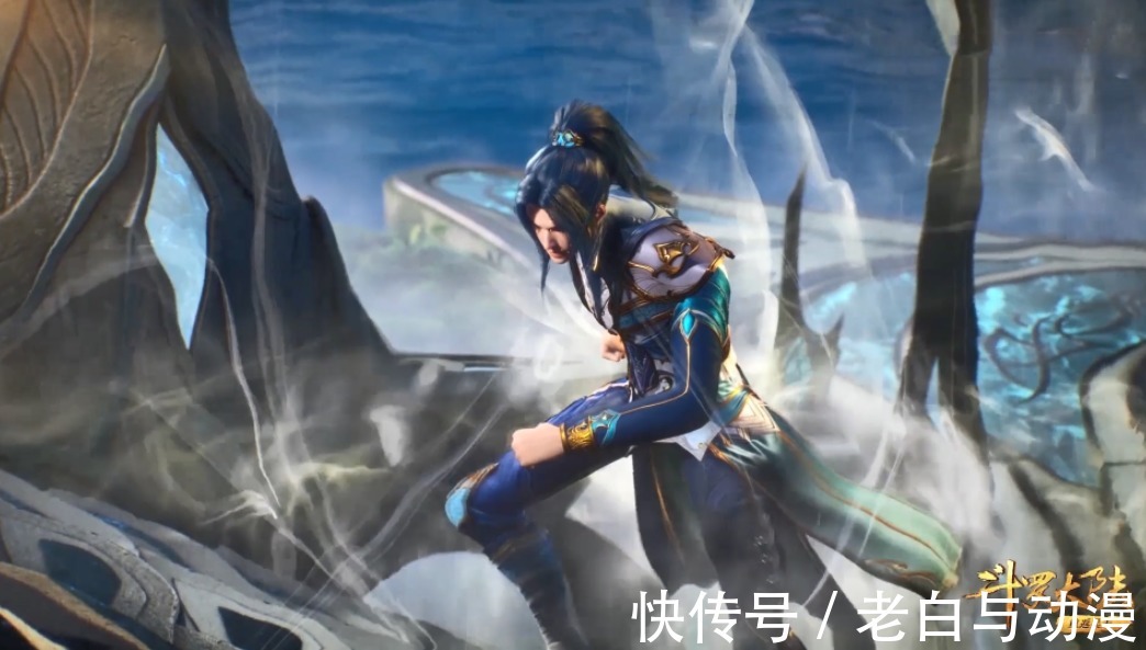 马红俊|七怪第一次走阶梯,有两人超过戴沐白,荣荣速度最慢