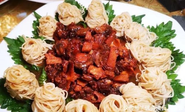 东川面条是一个传奇——那是东川人的一种面子