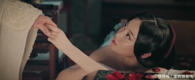 赢异人|皓镧传华阳夫人“谭卓”身边的男宠是谁起到什么关键作用