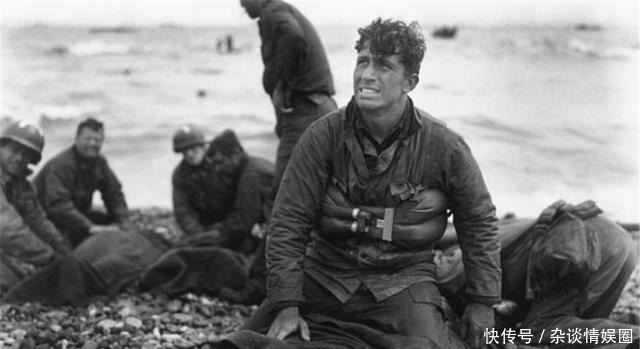 德军|诺曼底登陆,盟军集结288万大军最后伤亡是多少?