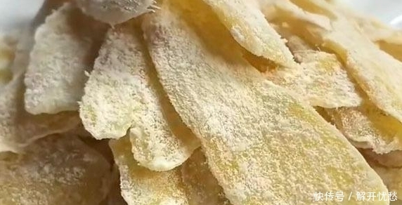 天冷，驱寒别忘了它，加一物放锅中一熬，放罐中随吃随取，特省事