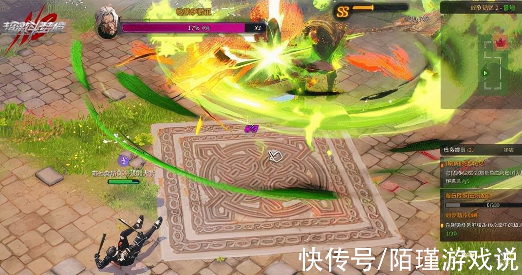 奥特曼|新时代格斗动作网游超激斗梦境震撼开测，奥特曼又变成石像了
