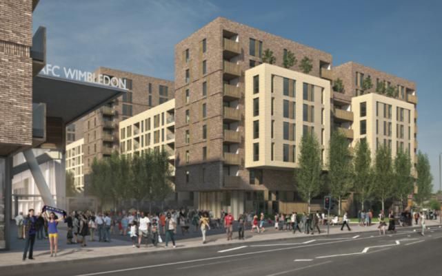 公园|限量三居复式开售!伦敦西南温布尔登公寓,重新定义居住体验