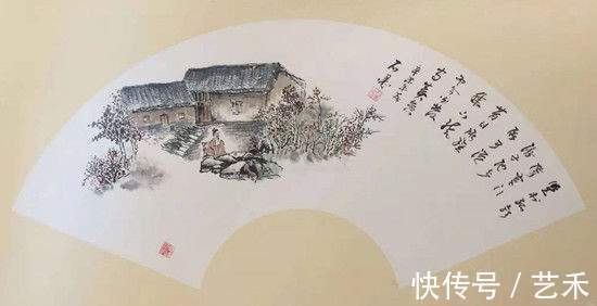 饱游饫|石云平老师——浓墨重彩 厚积薄发作品欣赏