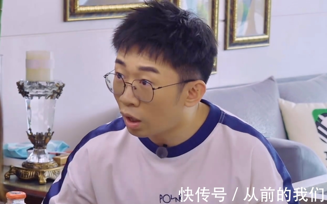 优越感|宋妍霏一家优越感过强?用咸菜自热锅招待杨迪,杨迪努力帮圆场