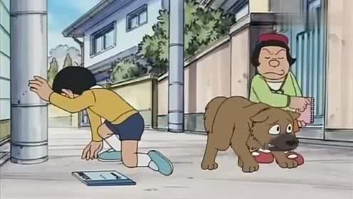 流浪动物|《哆啦A梦》中,有哪些设定让你毛骨悚然?有4个不敢再看第二次