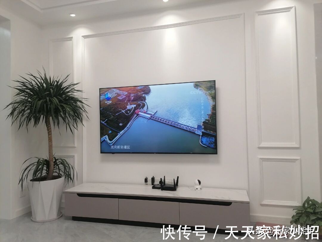 布置|等我有新房了,学她家“穷”装修,前后花了不到7W,真心羡慕啊