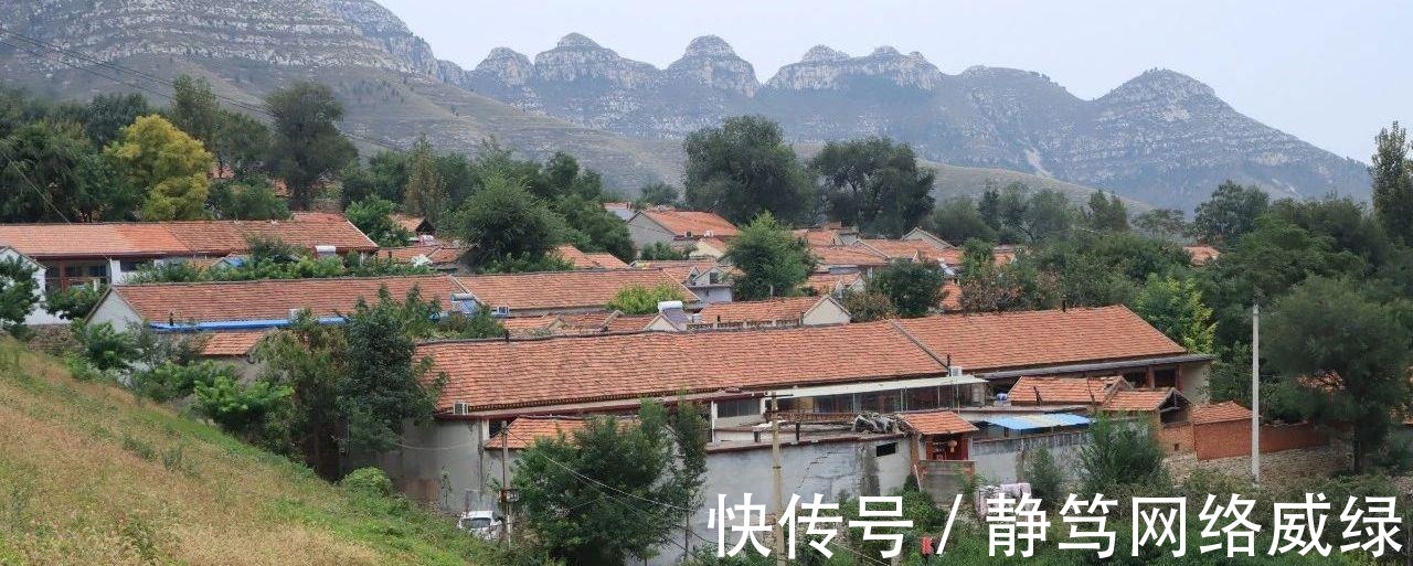 临朐|临朐这个村有得天独厚的旅游资源，可以开发成旅游景点