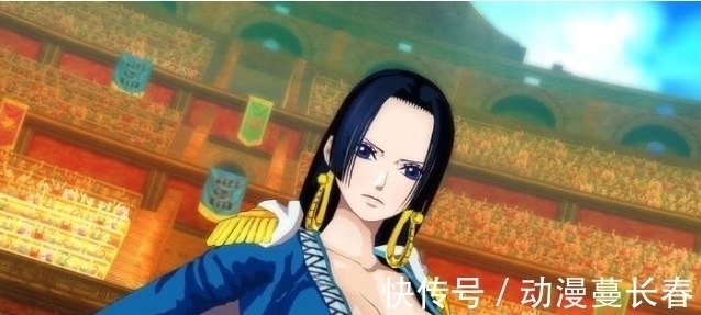 卡普|海賊王:路飞的10大后宫 卡普和龙看中了这2个儿媳妇